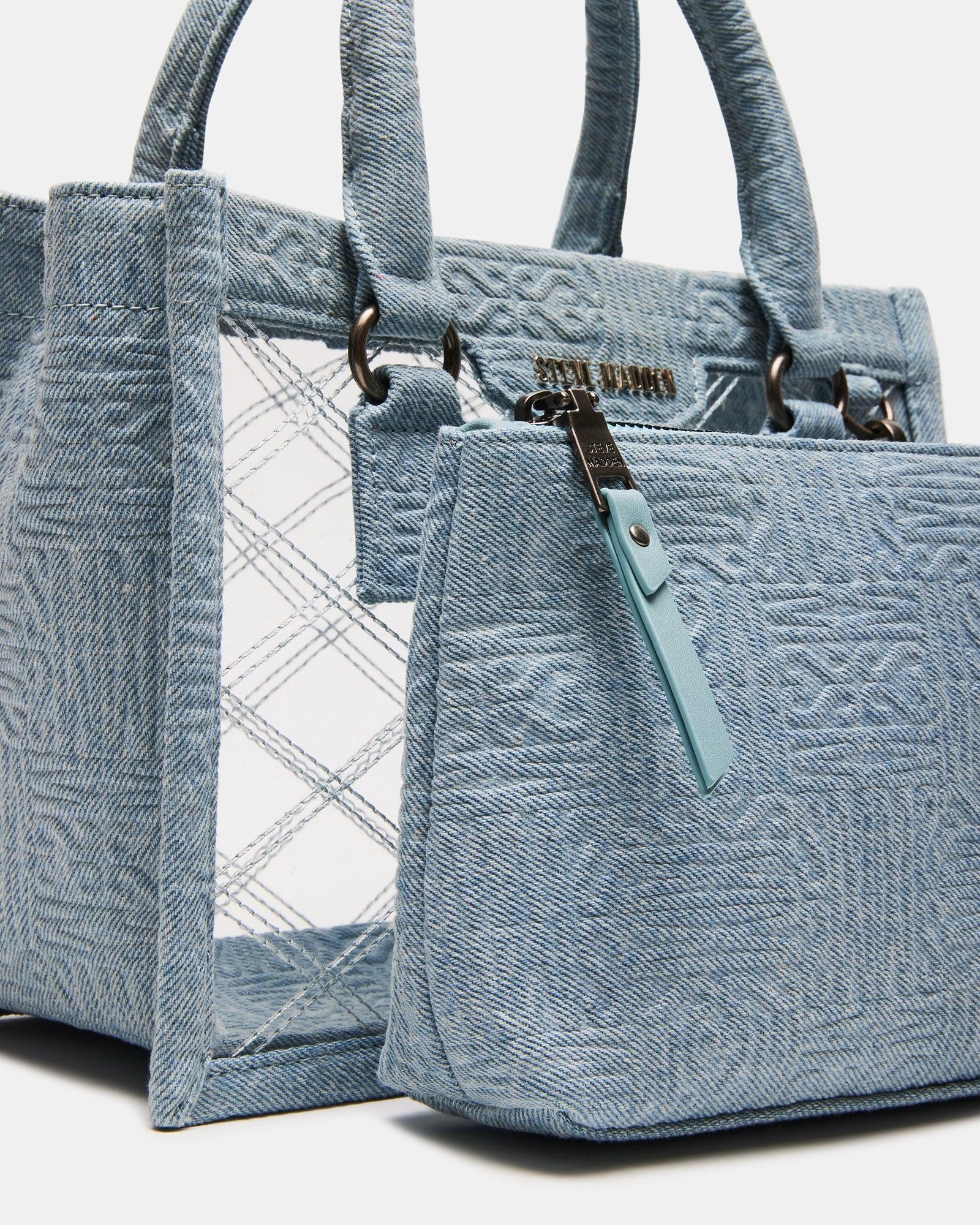 CELESTE BAG DENIM FABRIC Female Product Image