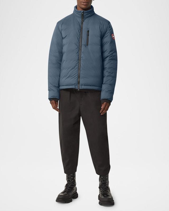 Mens Lodge Down Fill Jacket Product Image