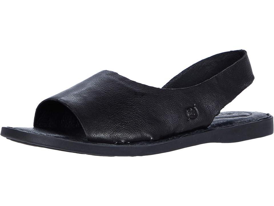 Born Inlet Leather Sling Sandals Product Image