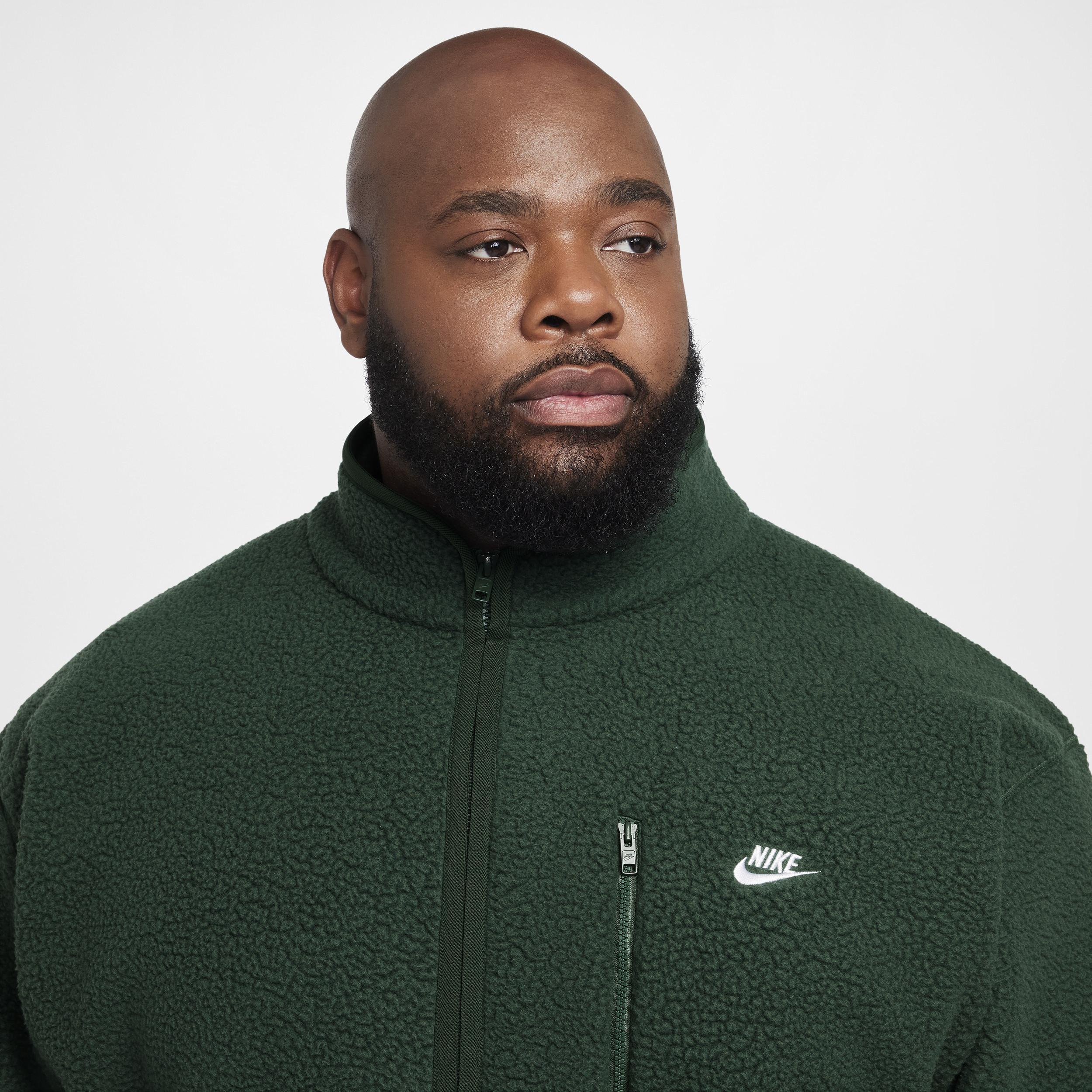 Mens Nike Sportswear Club Fleece Jacket Product Image