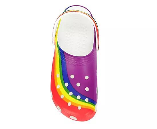 Crocs Womens Classic Prints Clog Product Image