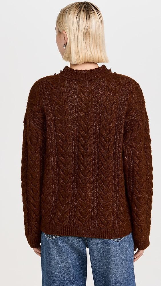 SHUSHU/TONG Knitwear Pullover | Shopbop Product Image