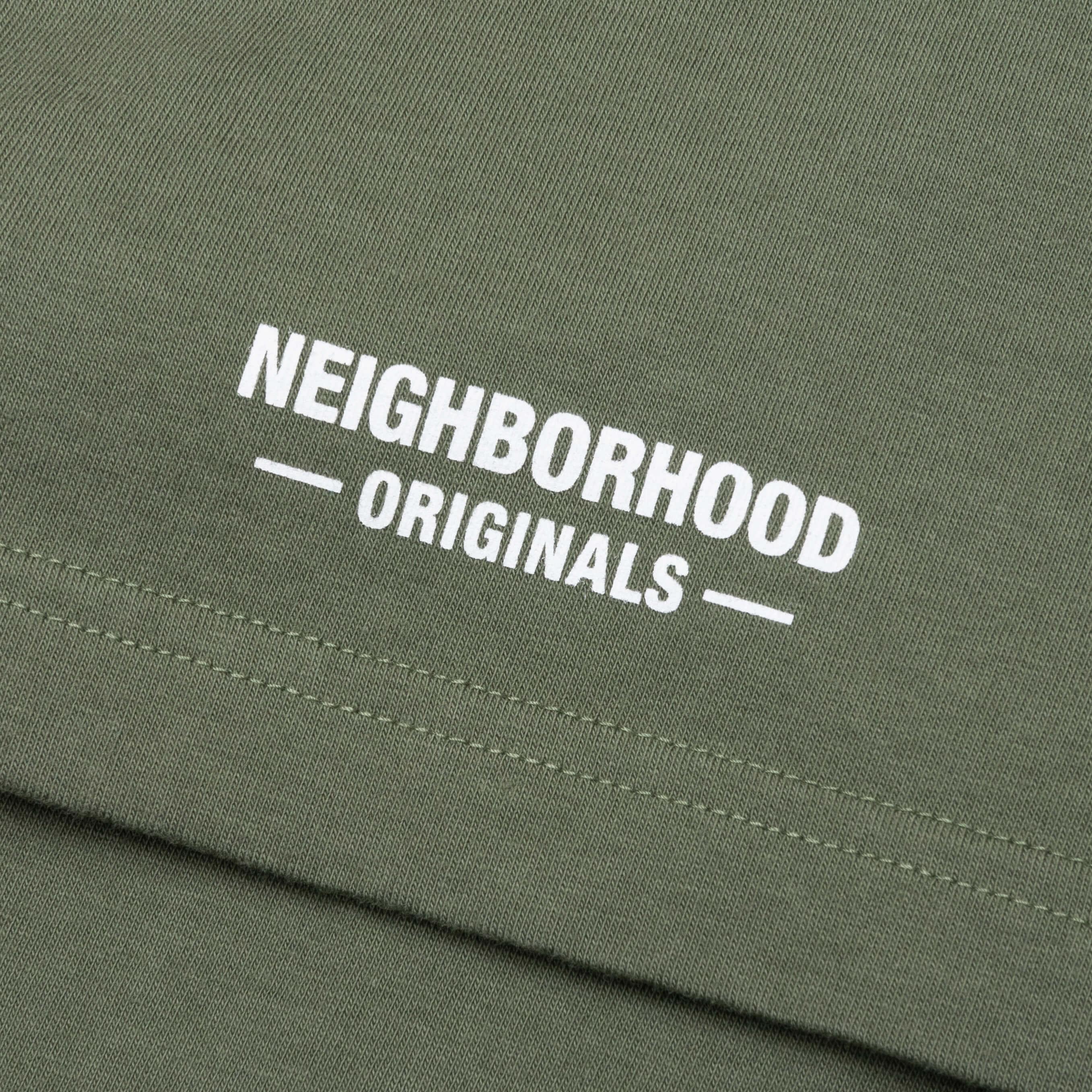 NH . Tee SS-1 - Olive Drab Male Product Image