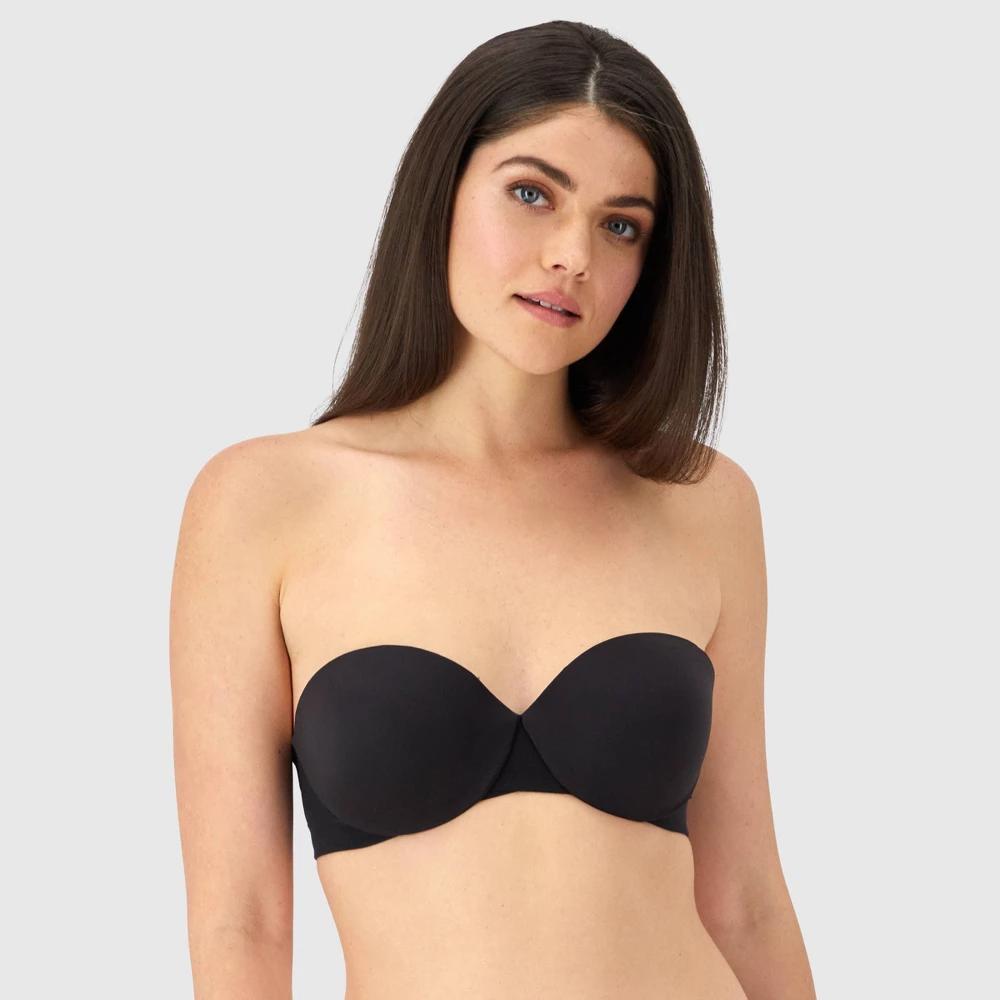 Maidenform Womens Dreamwire Bra SE3002 - Black 34B Product Image