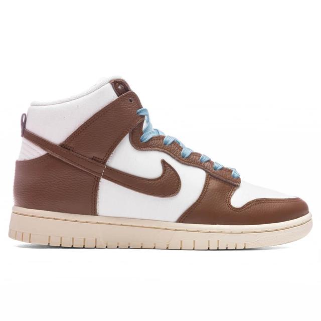 Dunk High Retro Premium - Pecan/Sail Male Product Image