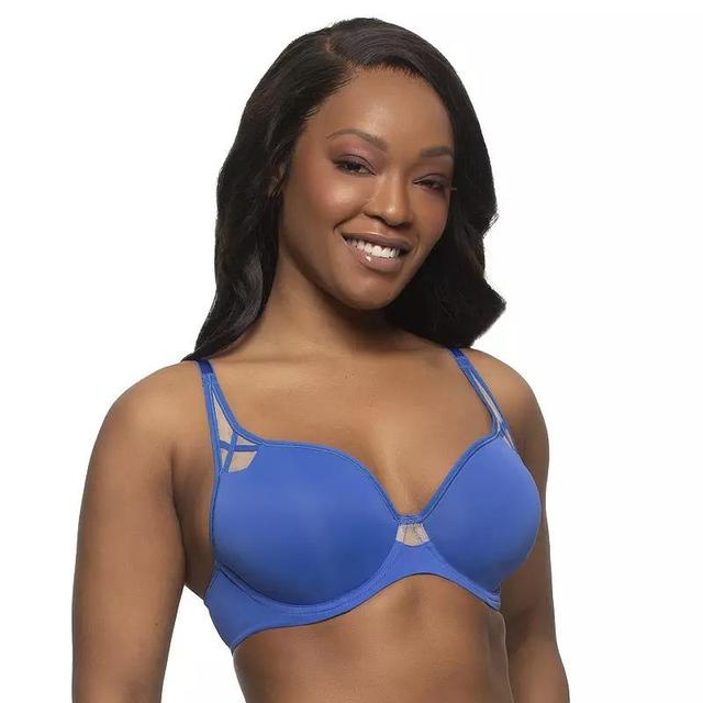 Paramour by Felina Amaranth Contour Bra 135087, Womens Product Image