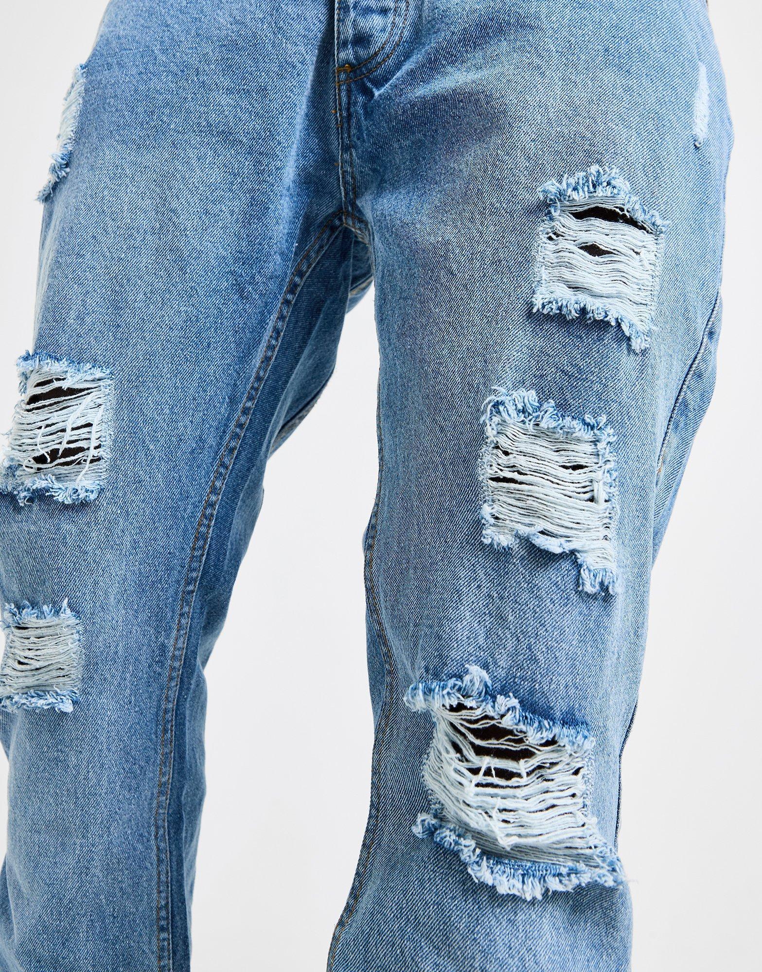 Brave Soul Florida Ripped Jeans Product Image