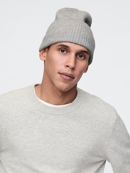 CashSoft Beanie Product Image