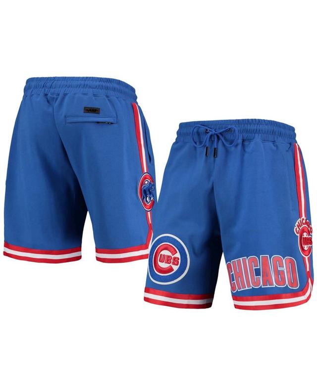 Mens Royal Chicago Cubs Team Shorts Product Image