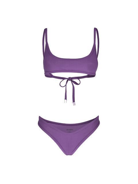 Purple bikini Product Image