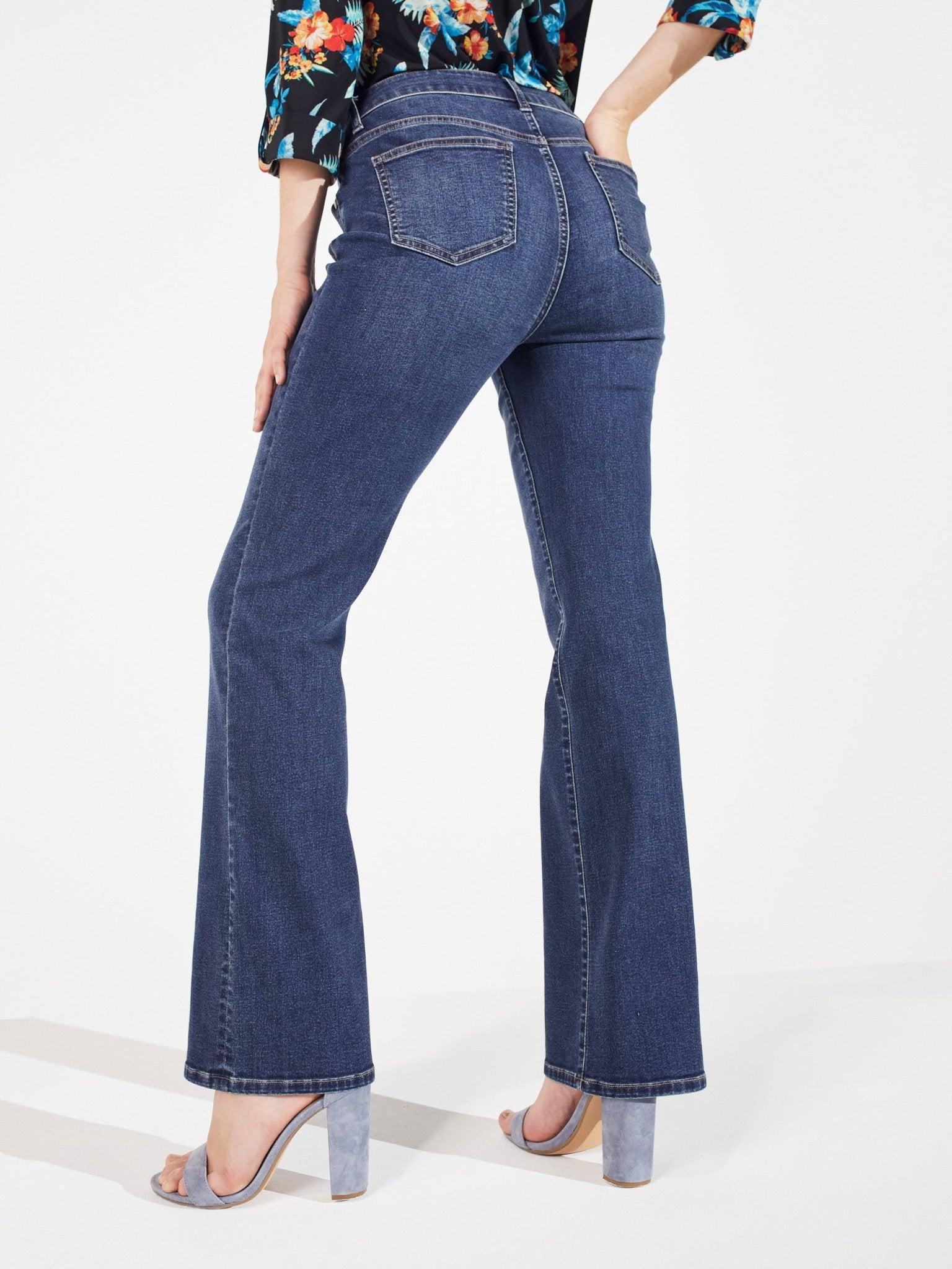 Signature Bootcut 5 Pocket Denim Jean Female Product Image