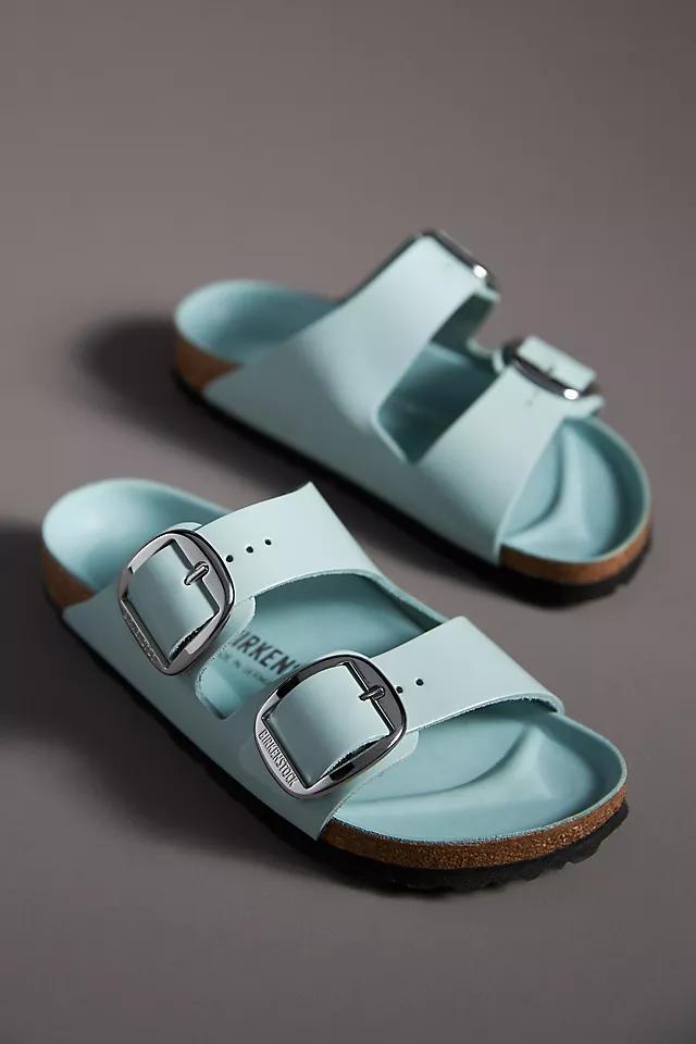 Birkenstock Arizona Big Buckle High Shine Sandals Product Image