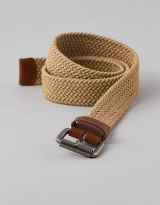 AE Stretch Braided Belt Product Image