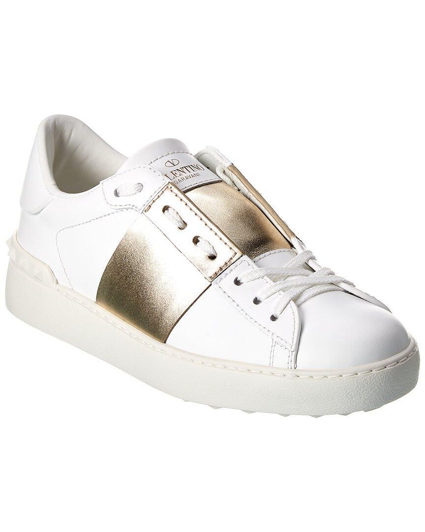 Sneaker Open In White Product Image