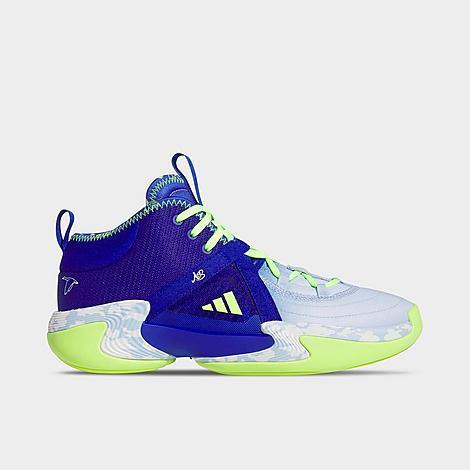 Adidas Womens x Candace Parker Exhibit Select Mid Basketball Shoes Product Image