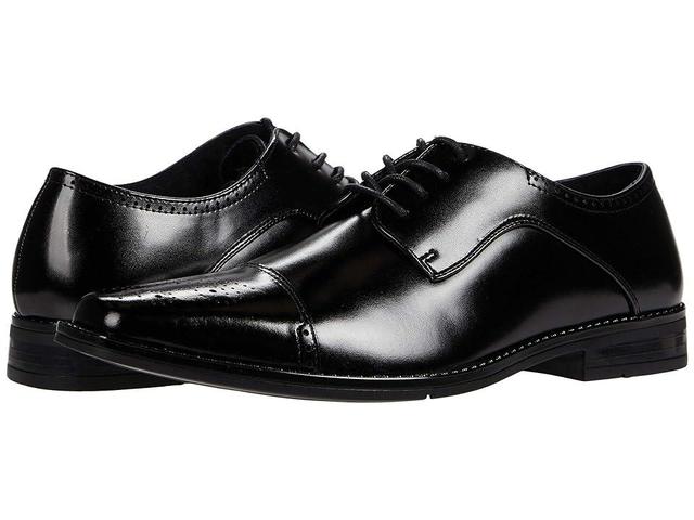 Stacy Adams Kenway Cap Toe Oxford Men's Shoes Product Image