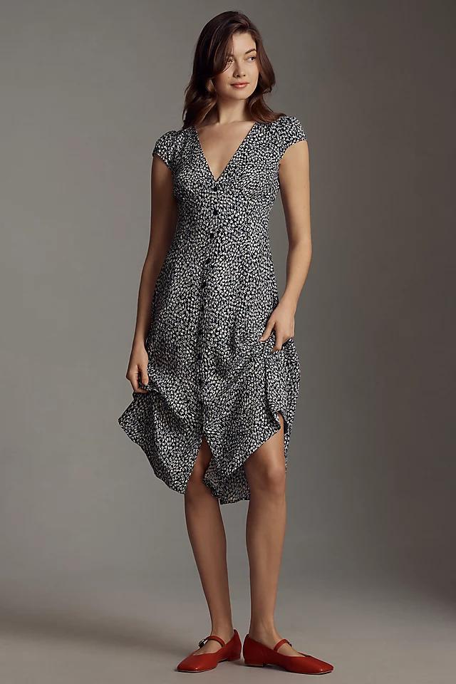 Reformation Wilda Midi Dress Product Image