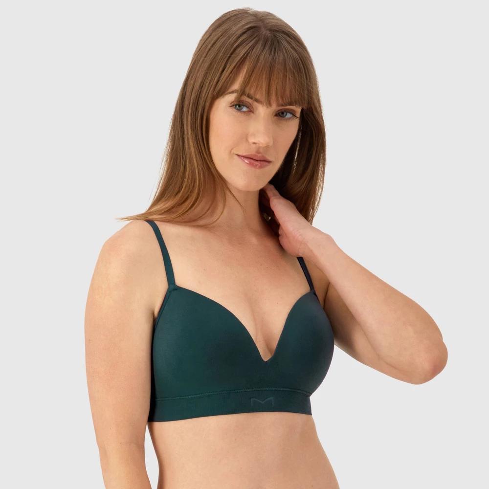 Maidenform M Womens Seamless Bralette MBT110 - Caper Product Image