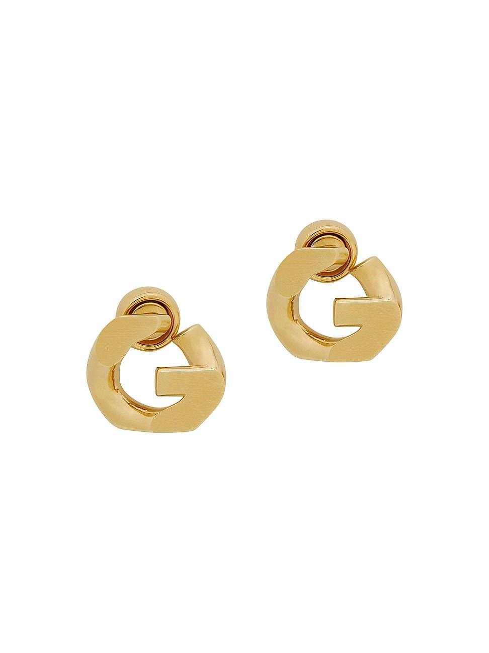 Womens G Chain Earrings Product Image