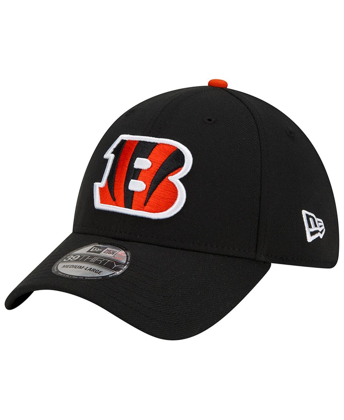 Mens New Era Cincinnati Bengals Classic 39THIRTY Flex Hat Product Image