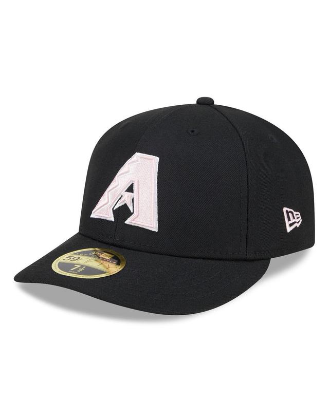 Mens New Era Arizona Diamondbacks 2024 Mothers Day Low Profile 59FIFTY Fitted Hat Product Image