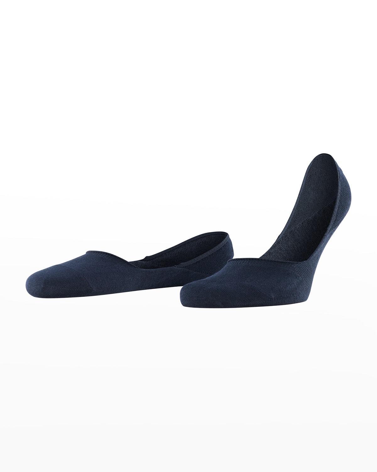 Mens No-Show Cotton Socks Product Image