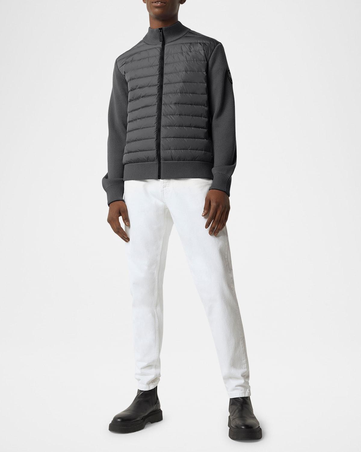 Men's Hybridge Knit Jacket Product Image