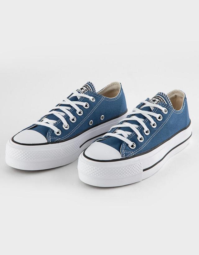 CONVERSE Chuck Taylor All Star Lift Womens Platform Shoes Product Image