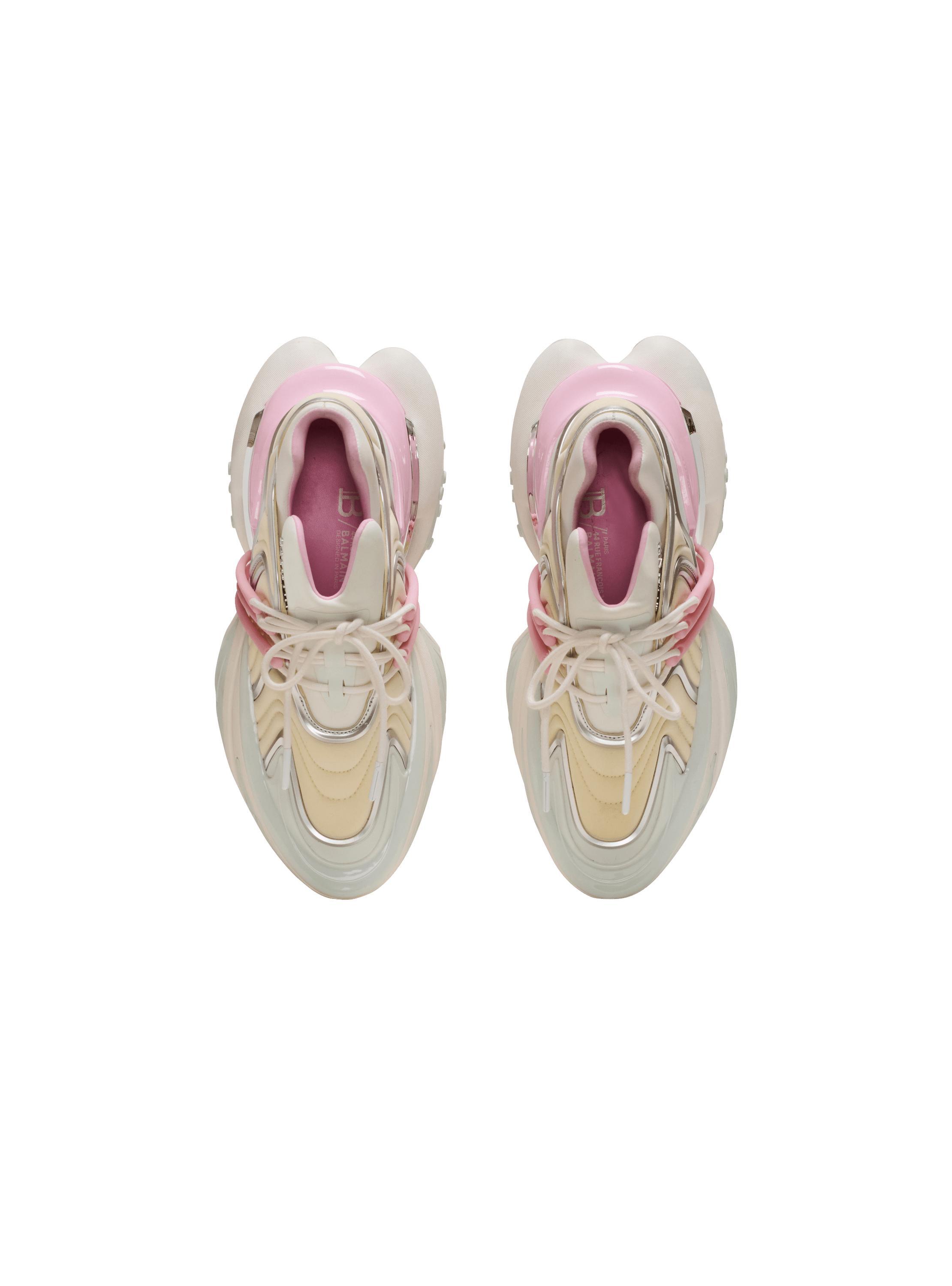 Unicorn Wave sneakers in neoprene and calfskin Product Image