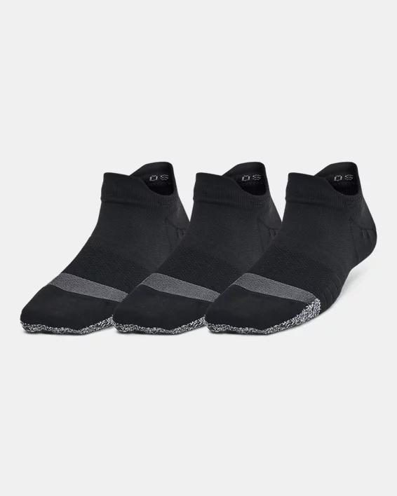 Womens UA Breathe 3-Pack No Show Tab Socks Product Image