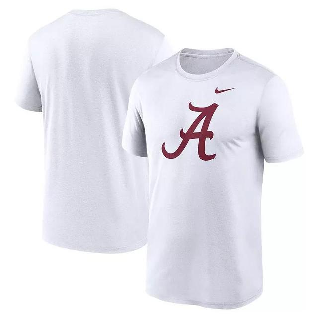 Mens Nike Alabama Crimson Tide Primetime Legend Logo T-Shirt Product Image