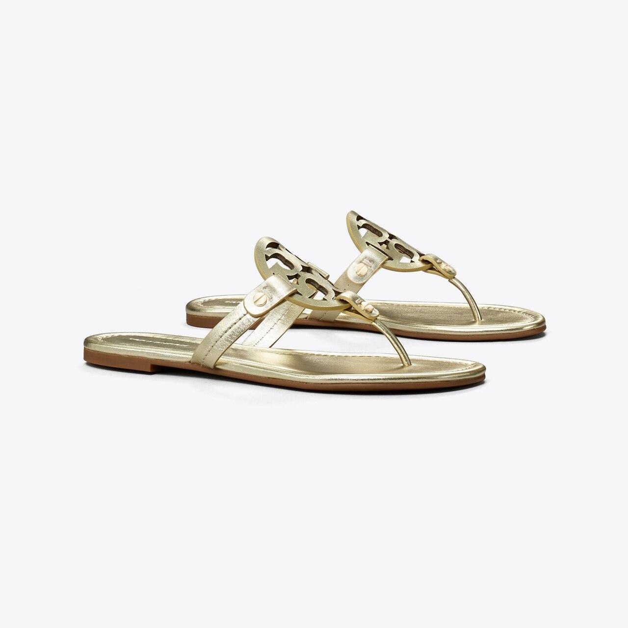 Miller Metallic Sandal Product Image