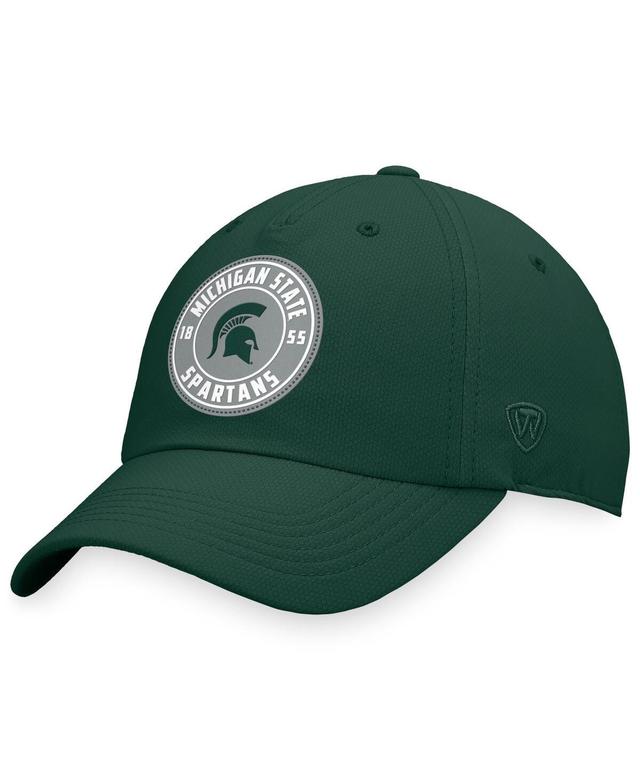 Mens Top of the World Michigan State Spartans Region Adjustable Hat Product Image