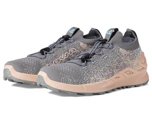 Lowa Fusion(r) LO (Anthracite/Rose) Women's Shoes Product Image