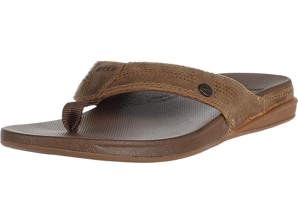 Mens Reef Cushion Lux Sandal Product Image