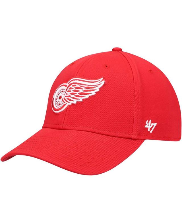 Mens 47 Detroit Wings Legend MVP Adjustable Hat Product Image