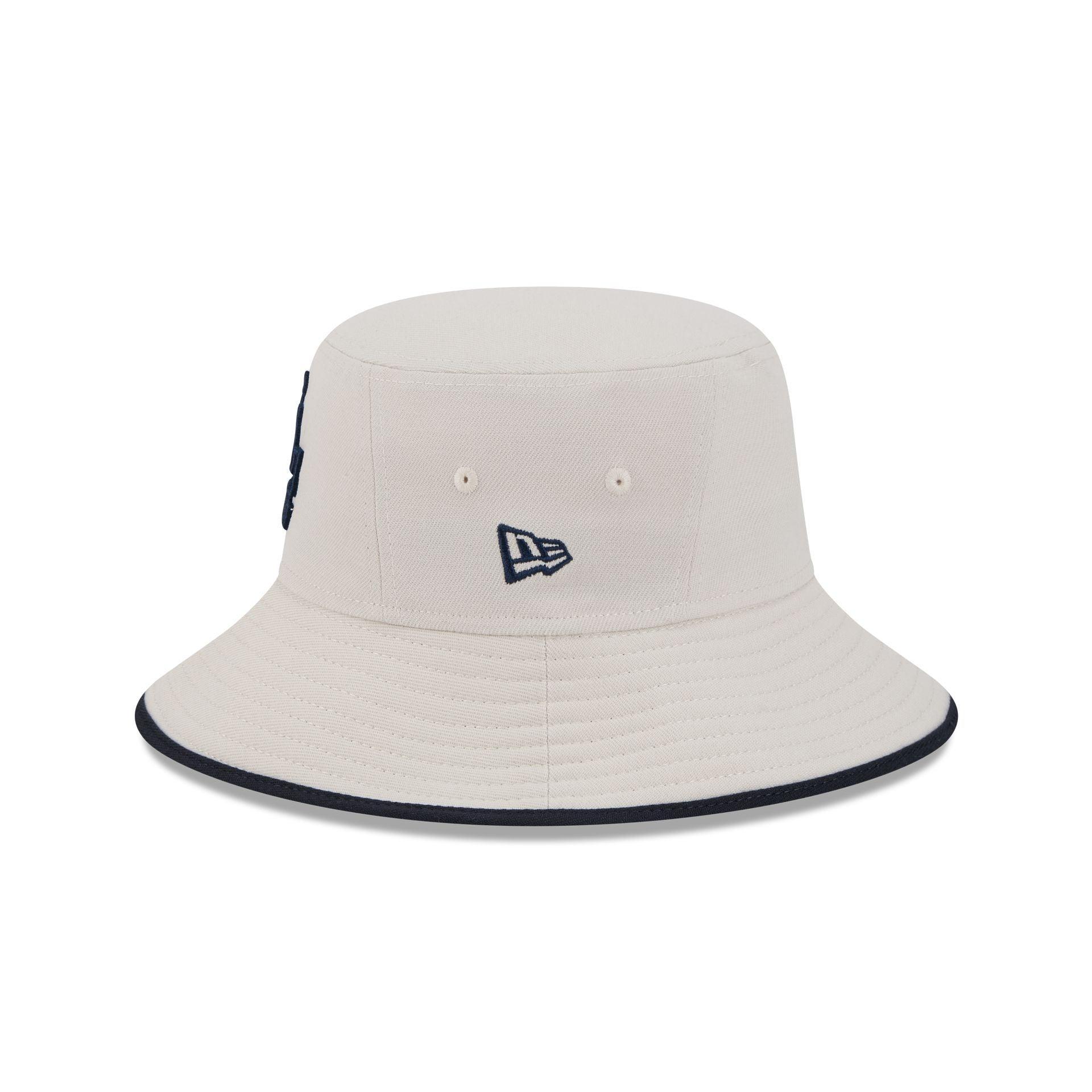 Los Angeles Dodgers Independence Day 2024 Stretch Bucket Hat Male Product Image