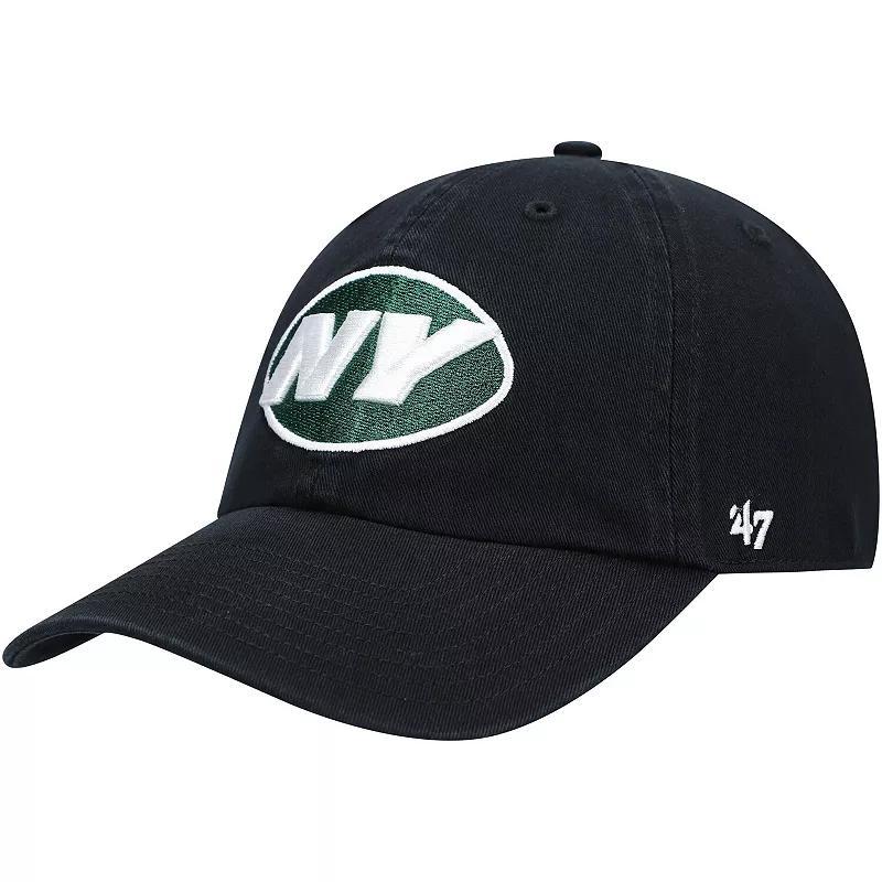 Mens 47 New York Jets Clean Up Alternate Adjustable Hat Product Image