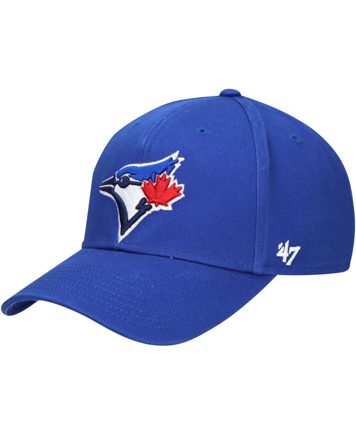 Mens Royal Toronto Blue Jays Legend Mvp Adjustable Hat Product Image