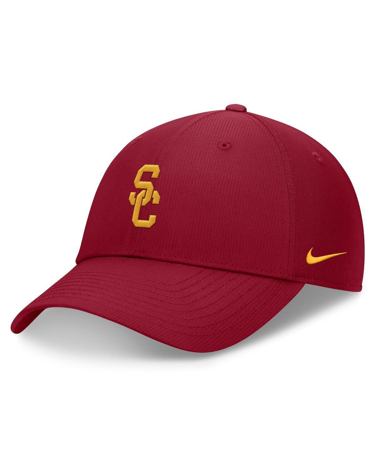 Nike Mens Maroon Usc Trojans 2024 On-Field Performance Adjustable Hat Product Image