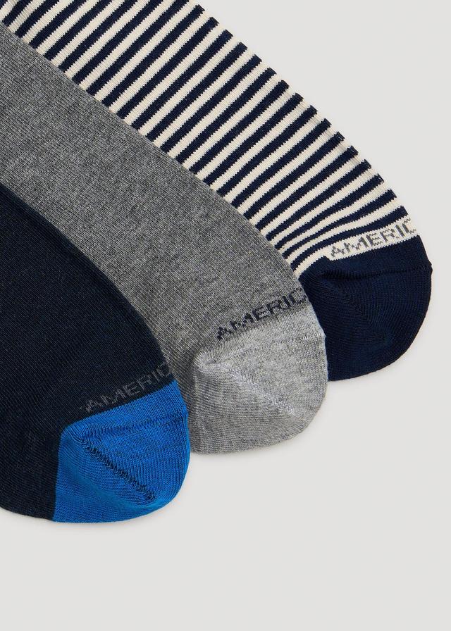 Men's Dress Socks Size 14 to 17 | Pack F (3-Pack) Product Image