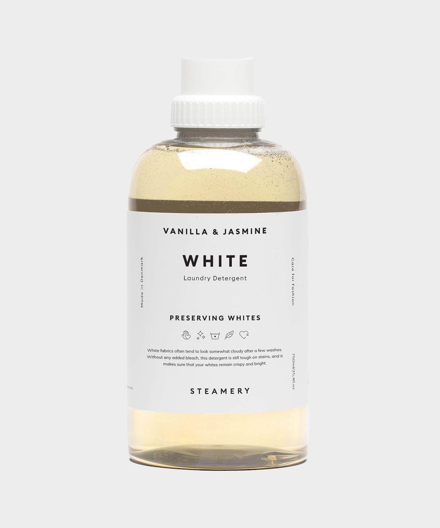 Steamery Laundry Detergent White Product Image