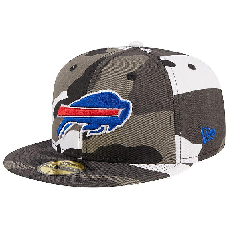 Mens New Era Buffalo Bills Urban Camo 59FIFTY Fitted Hat Product Image