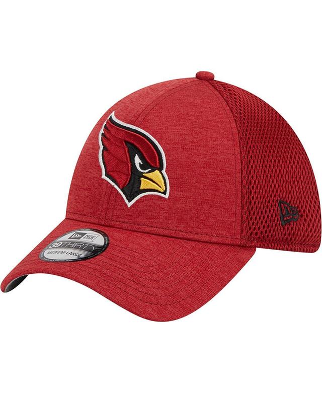 Mens New Era Cardinal Arizona Cardinals 39THIRTY Flex Hat Product Image