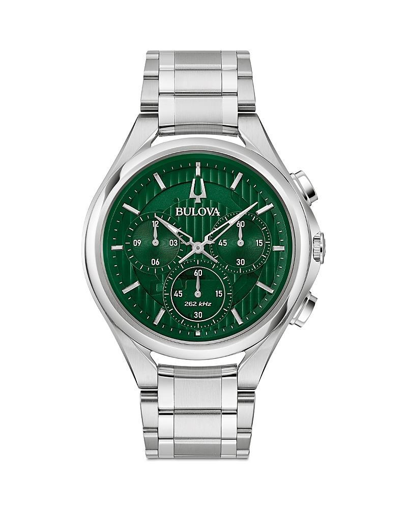 Bulova Curv Chronograph, 43.5mm Product Image