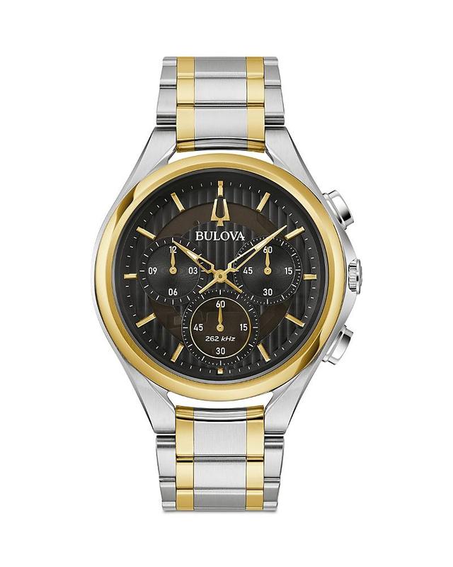 Bulova Curv Chronograph, 43.5mm Product Image