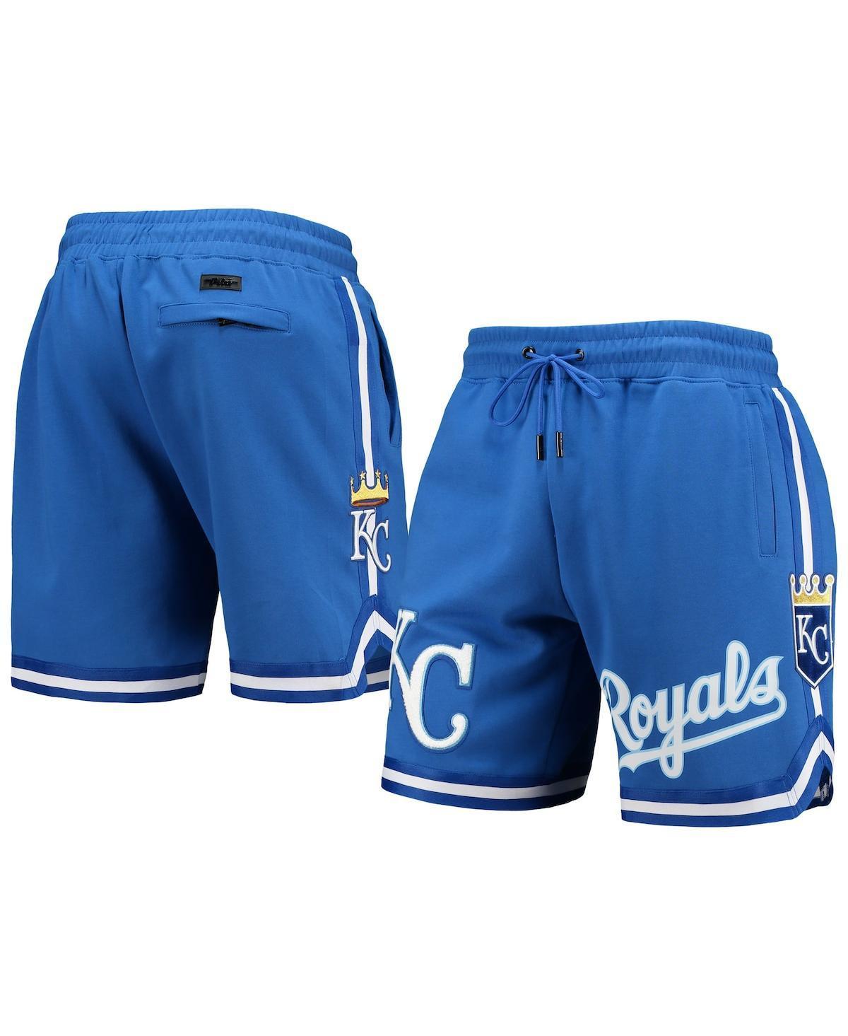 Mens Pro Standard Royal Kansas City Royals Team Shorts Product Image