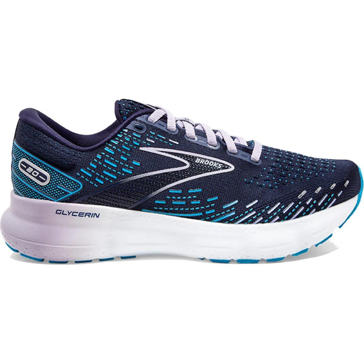 Brooks Womens Glycerin 20 Running Shoe Product Image