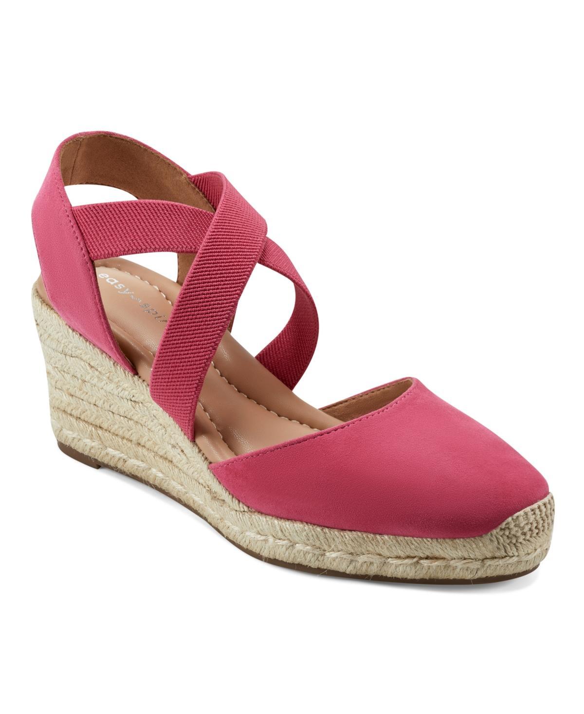 Easy Spirit Meza Strappy Wedge Sandal Product Image