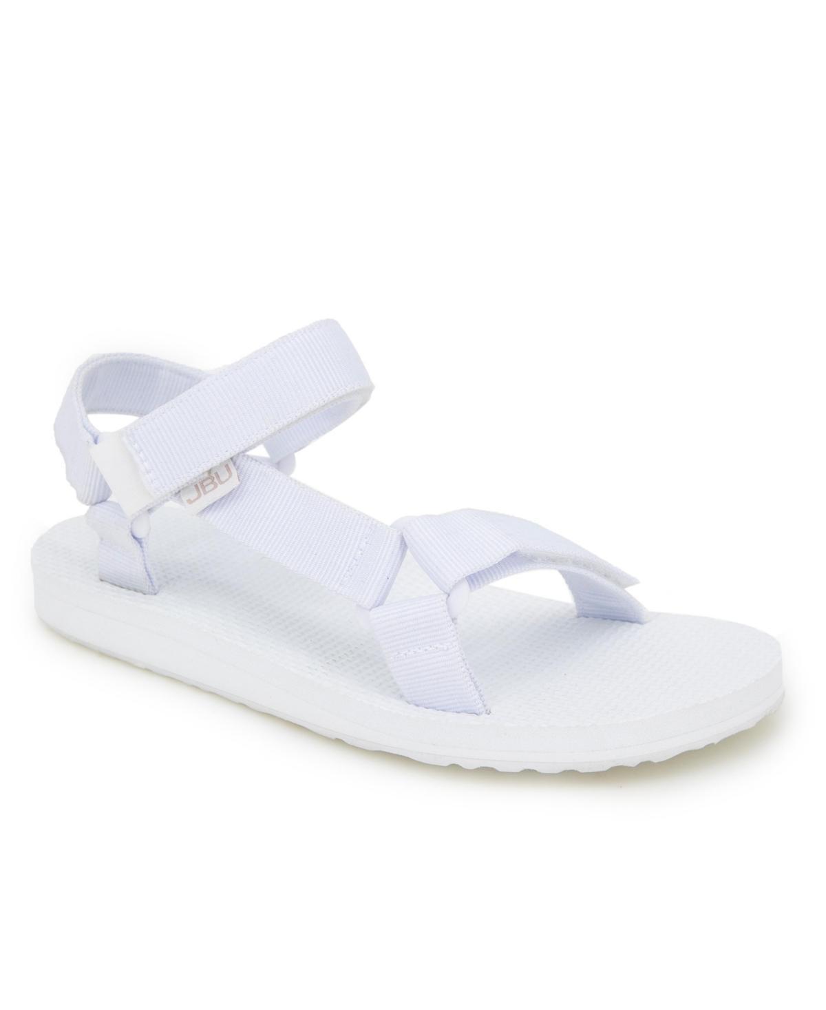 Jbu Womens Aruba Casual Flat Sandal Product Image